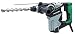 Produktbild HiKOKI Bohr- & Meißelhammer DH28PC (720W, 3.2 J, SDS-plus-Werkzeugaufnahme, Überlast-Rutschkupplung, Zubehör, Koffer) Cranberry