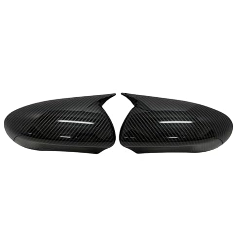 Capuchon d'aile Nissan Qashqai J10 finition carbone anti-rayures