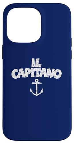 Il Capitano (���B���e�[�W�z���C�g) �Z�[�����O&�{�[�g�L���v�e���A���J�[ �X�}�z�P�[�X iPhone 14 Pro Max �p