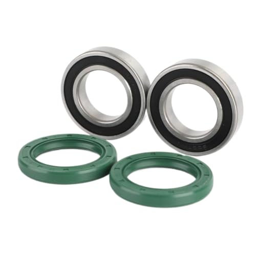 Roulements de roue de rechange et joints d'essieu contre jeu et usure