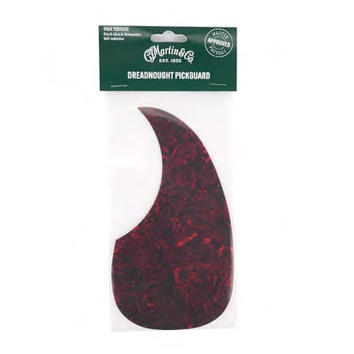 }[` M^[  hbhm[gX^C sbNK[h X^_[h ׂb Martin Dreadnought Pickguard Faux Tortoise 18PG0003 (standard)