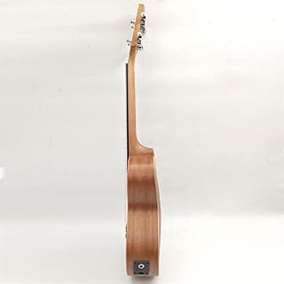 Saturey Ukulélé Ukulele Electro-Acoustique 24 Pouces Eq Ukulélé Type de Jeu Hollow Sculpté Modèle Modèle Musical… - Les Beatles, Paul McCartney, John Lennon, RIngo Starr, George Harrison Saturey Ukulélé Ukulele Electro-Acoustique 24 Pouces Eq Ukulélé Type de Jeu Hollow Sculpté Modèle Modèle Musical… – Image 5