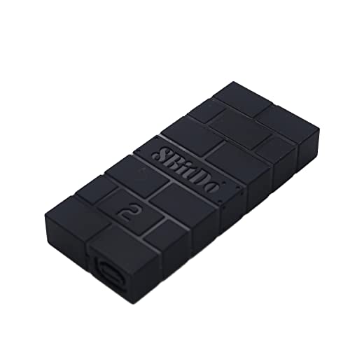Mcbazel M8-BN-000064 8Bitdo Wireless Usb Adapter 2 For Ps5/ Switch Oled/Ns Switch/Windows/Macos/Raspberry Pi/Xbox Series X/Xbox Series S/Switch Pro/Xbox One Controller And More thumb #1