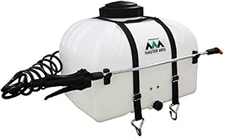 Master SSD-03-009B-MM 9 Gallon Spot Sprayer-Everflo 1.0 GPM