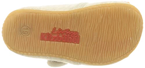 Living Kitzbühel Babyklett. Einhorn&Regenbogen meisjes slippers. - Afbeelding 5