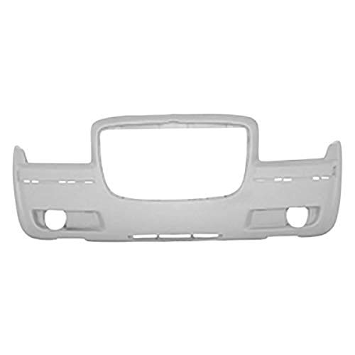 Sherman Replacement Part Compatible with Chrysler 300-300C Front Bumper Cover (Partslink Number CH1000440)