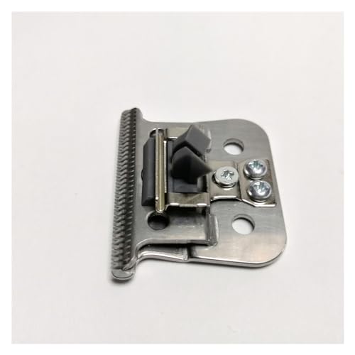 XHWPUKJ Stainless Steel Blade #26704 Replacement For Andis T-Outliner STYLINER II, M3 & TRENDSETTER SLII, D-2, D-1, SLSII, SL3, XUNHOU41234