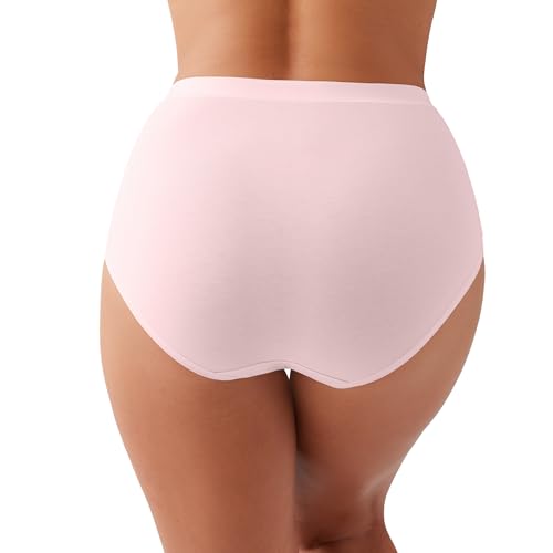 Image of Wacoal Understated Cotton Brief