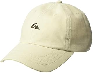 Quiksilver Men's PAPA Trucker HAT, Warm Sand, 1SZ