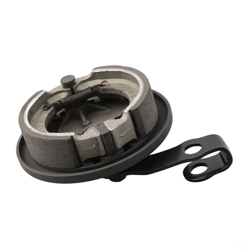 Gdfnmogo Drum Brake for Max G30 Electric Scooter, Front Brake Pad Compatible with MAX G30, Aluminum Alloy Disc Brake Assembly