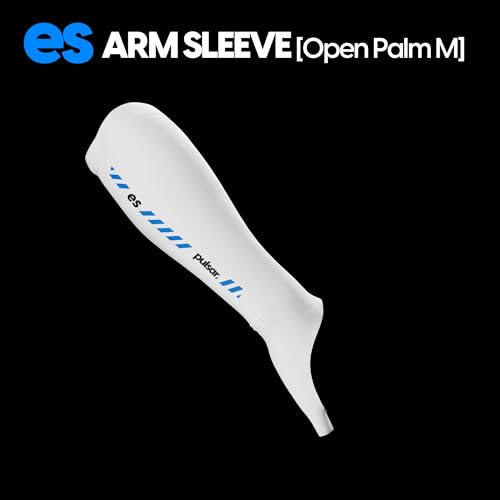 Image of PULSAR eS Gaming Arm Sleeve for Esports Gaming Compression Sleeve