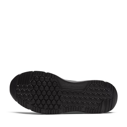 Timberland PRO Timberland PRO Men's Intercept Steel Safety Toe Industrial Athletic Work Shoe, Black, 9M