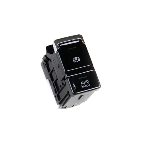 Botón freno Compatible Con VW Para Atlas 2018 2019 2020 2021 2022 2023 2024 Interruptor De Freno De Estacionamiento EPB Para Coche Accesorio Control Electrónico OEM: 3CN927225