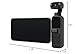 DJI Pocket 2 - Handheld 3-Axis Gimbal Stabilizer with 4K Camera, 1/1.7” CMOS, 64MP Photo, Pocket-Sized, ActiveTrack 3.0, Glamour Effects, YouTube TikTok Video Vlog, for Android and iPhone, Black