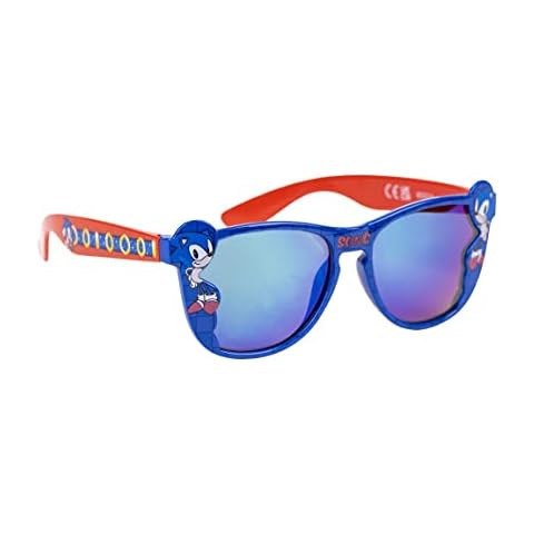 Lunettes de soleil Sonic CERDÁ Cover