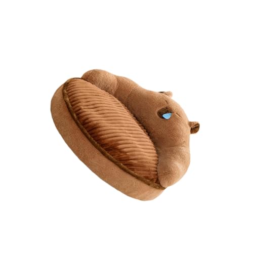 KIOALXZ Lebendiges Katzenbett, Haustiersofa, Hundebett bietet kuschelweiche, gemütliche Schlafplätze für unruhige Haustiere, Kratzfest, tragbare große-3