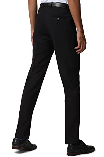 Image of Peter England Men's Slim Work Utility Pants