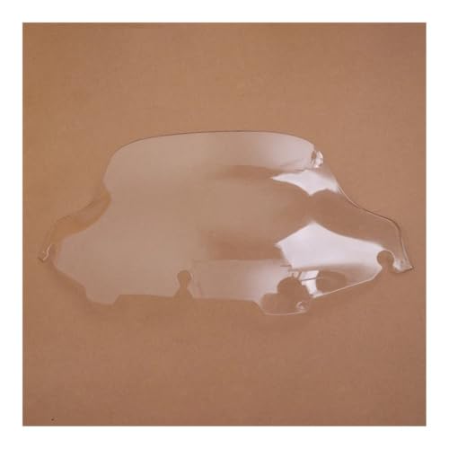 Pare-brise 6" pour Electra Glide Touring 1996-2013 | Bulle de carénage moto haute résistance