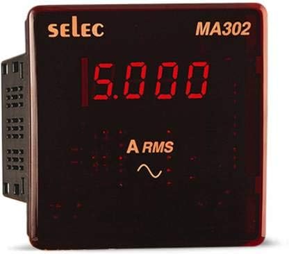 MA302 Ammeter