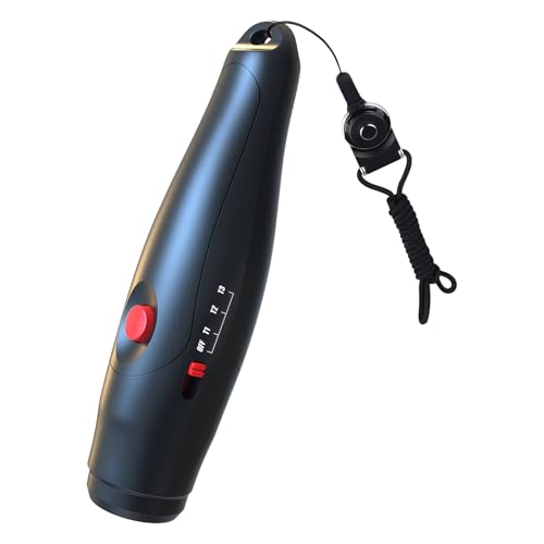 Silbato electrónico con 125 dB y 3 tonos seleccionables miniatura 1
