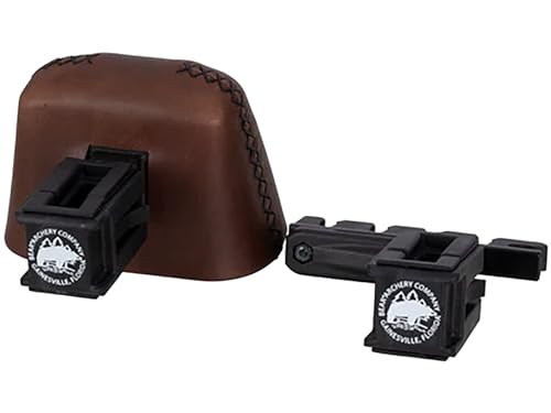 Bear Archery Leather Kodiak Traditional Bow Quiver