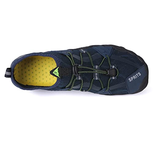 Men's Minimalist Barefoot Trail Running Water Shoes | Wide Toe Box | Nature Inspired4