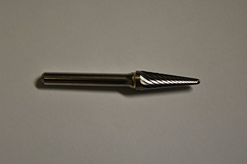 Fresa Carburo Single Cut SL-3 3/8" x 1 1/16" 1/4" miniatura 4