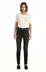 Smoke Brushed Feather Blue