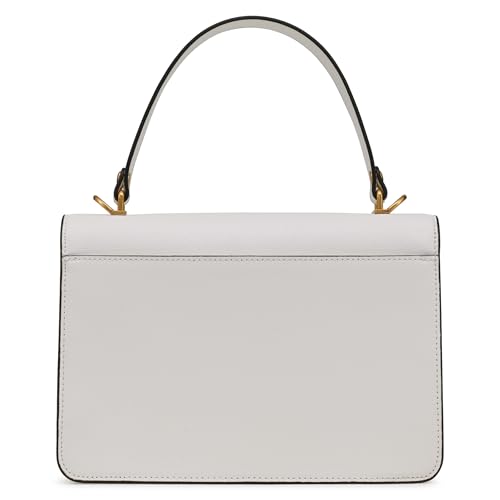 Image of KARL LAGERFELD Women's Simone Studded Satchel Crossbody