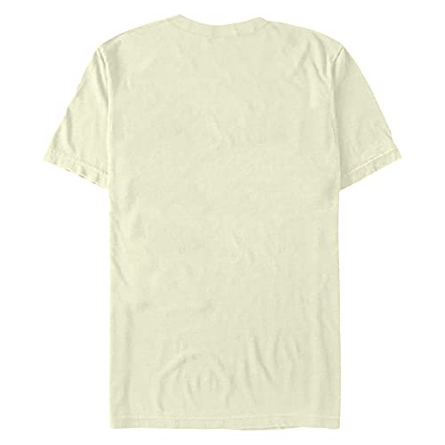 T-shirt psychedelic Fifth Sun beige XL pour homme