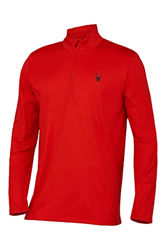 Spyder Prospect T-shirt thermique homme respirant et chaud
