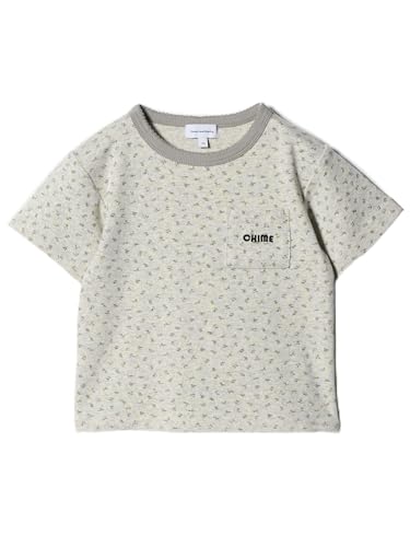 [���i�C�e�b�h�A���[�Y �O���[�����[�x�� �����N�V���O] COOL GIRLS STYLE ���ԕ� T�V���c/�L�b�Y 120cm-160cm 38176000006 1130 LT.GRAY(11) 130cm