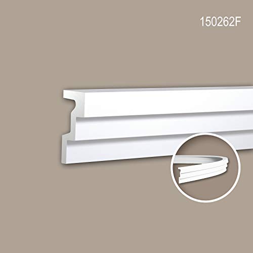 Cornisa flexible 150262F de alta densidad para proyectos exclusivos 3