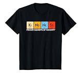 Inspiring Positive Kind Slogan for Kid Youth Teen Boys Girls T-Shirt