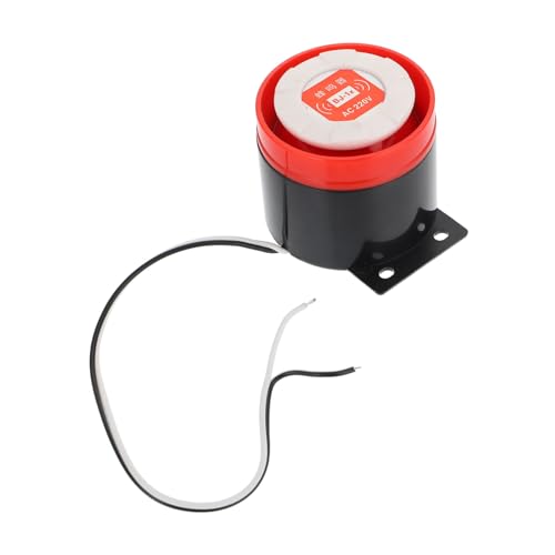 Cabilock Alarme de Recul Portable pour Voiture Avertisseur Sonore Durable de Sécurité Automobile avec Haute Pression Sonore et Consommation