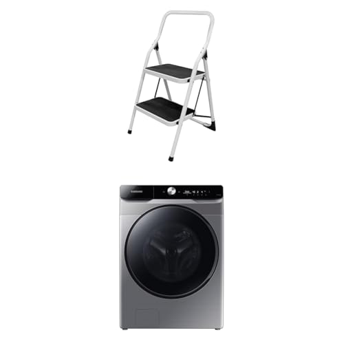 Lista de Lavasecadora 20 Kg los preferidos por los clientes. 39 Surtek Escalera 2 Escalones + Samsung Lavasecadora 20kg