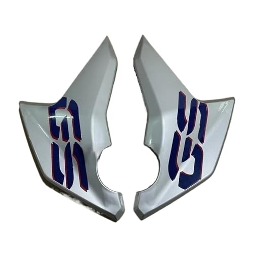 Carénage capot réservoir F850GS F750GS protection plaque latérale de moto gauche droite 2018-2021