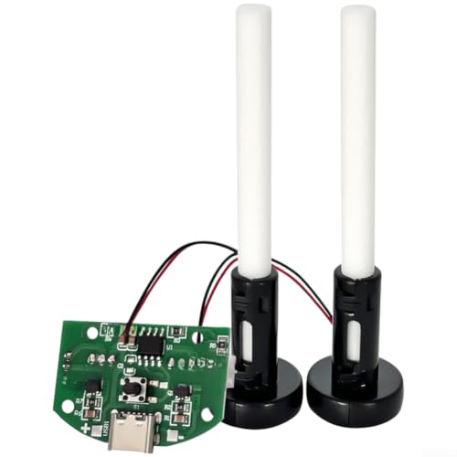 Imagen de Humidificador USB de doble boquilla