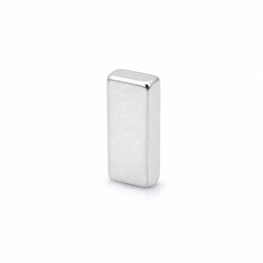50 Stück Neodym Magnete 20x10x5 mm N38 – extra starke Haftmagnete für Montage, Werkstatt & Industrie