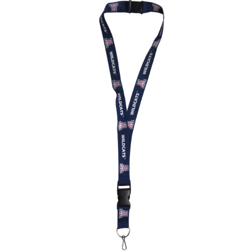 NCAA Arizona Wildcats Lanyard - image 1