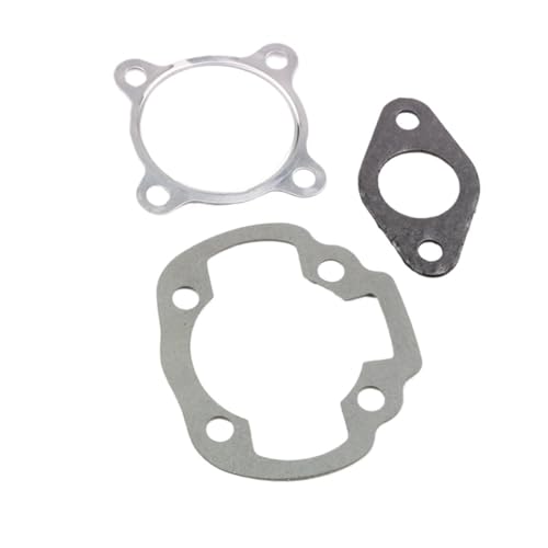 Kit Cilindro 70cc Solución a Pérdida de Potencia en Scooter 50cc 2T AC 47mm 5
