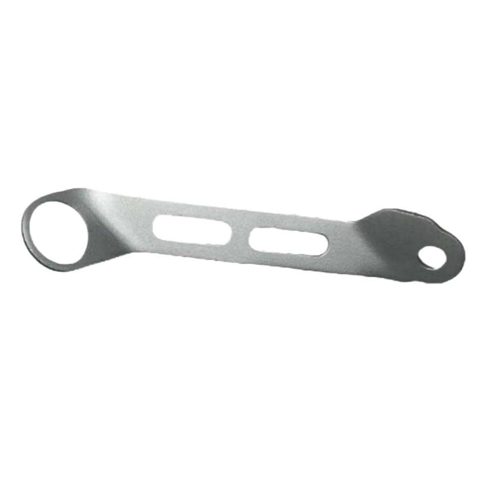 Staffa Serbatoio Cilindro Maestro Freno Frizione Compatibile Con Ducati 899 1199 959 1299 V2 V4