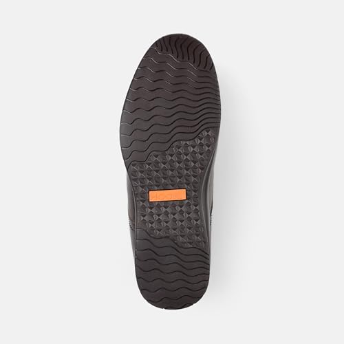 Image of Mochi Men's Leather Slip On Ankle Boots