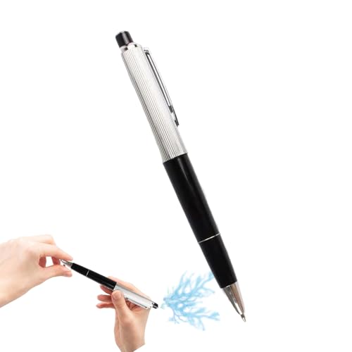 Penna di scossa, Prank Shock Pen, penna a sfera elettrica,