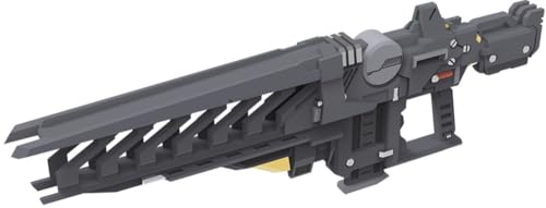 壽屋(KOTOBUKIYA) M.S.G モデリングサポートグッズ ウェポンユニット48 ストライドライフル 全長約97mm ノンスケール プラモデル
