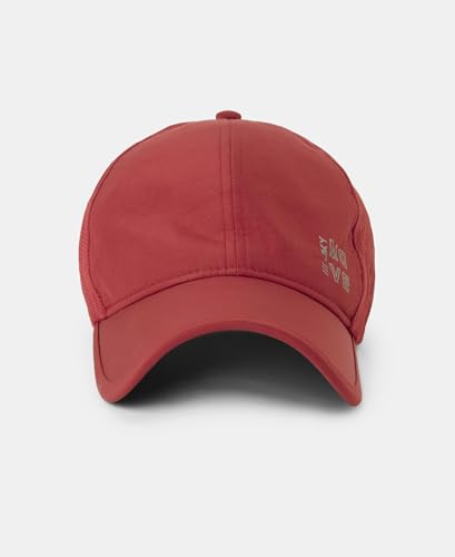 Image of Jockey CP21 Polyester Solid Active Wear Cap with Adjustable Back Closure and Stay Dry Technology