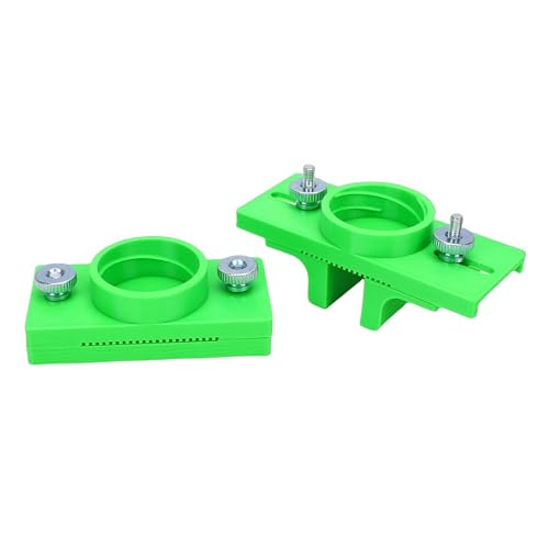 LICAEVEY Wood Glue Applicator Professional Tool for Woodworking Clamping Range 10-50mm Edges Banding and Board Spreader for 38mm Bottle Mouth, Simple Operation for Furniture Enthusiasts Green