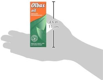 Olbas | Olbas Oil - Large | 3 x 28ml