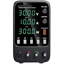 Adjustable DC Power Supply 30V 10A 60V 5A 120V Lab Power Source Stabilized Power Supply, Voltage Regulator SwitchAPS3010H