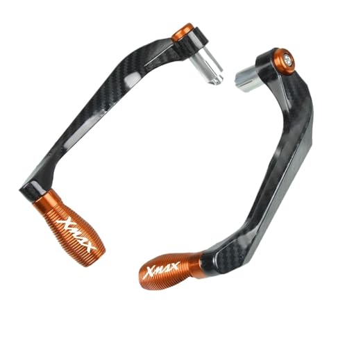 Protège-mains moto XMAX 125 300 protecteur guidon et levier embrayage L